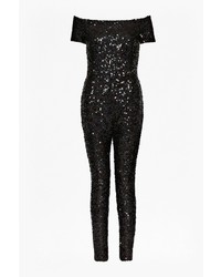 French Connection Cosmic Sparkle Jumpsuit