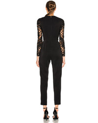 Zuhair Murad Embroidered Jumpsuit