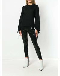 P.A.R.O.S.H. Sequined Leggings