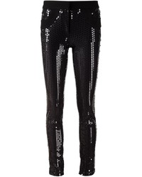 Vera Wang Sequinned Trousers