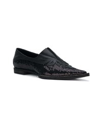 Haider Ackermann Pointed Toe Loafers