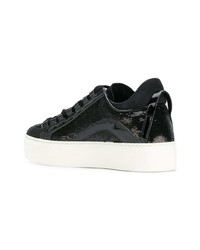 Dsquared2 Sequined Sneakers