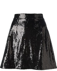 Dolce & Gabbana Sequined Skirt