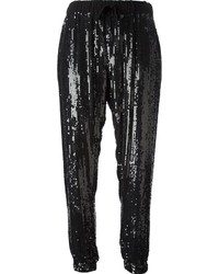 P.A.R.O.S.H. Sequinned Trousers