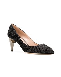 Giuseppe Zanotti Design Glitter Pumps