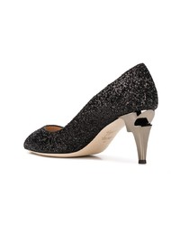 Giuseppe Zanotti Design Glitter Pumps