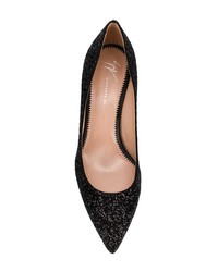 Giuseppe Zanotti Design Glitter Pumps