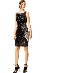 Milly Sequin Storm Sheath