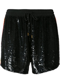 Ashish Sequin Shorts