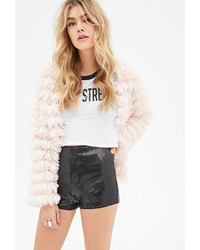 Forever 21 Sequined Shorts