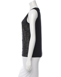 Prada Sport Sequined Top W Tags