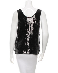 See by Chloe See By Chlo Sequined Top