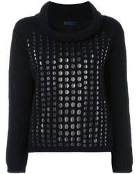 Twin-Set Sequined Jumper