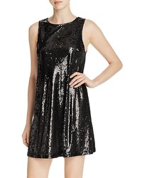 Cupcakes And Cashmere Creston Sequin Shift Dress