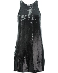 Vionnet Sequin Mini Dress
