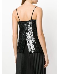 P.A.R.O.S.H. Sequined Cami Top
