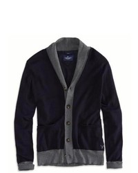 American Eagle Outfitters Shawl Collar Cardigan