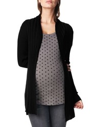 Noppies Anne Rib Knit Maternity Cardigan