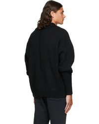 CFCL Black Wool Milan Jacket