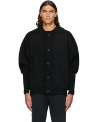 CFCL Black Wool Milan Jacket