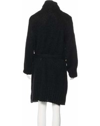 Jean Paul Gaultier Cardigan Sweater Dress