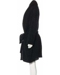Jean Paul Gaultier Cardigan Sweater Dress