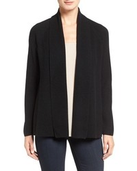 Nordstrom Collection Cashmere Texture Knit Cardigan