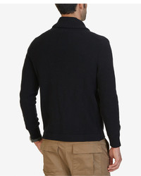 Nautica Double Breasted Cardigan