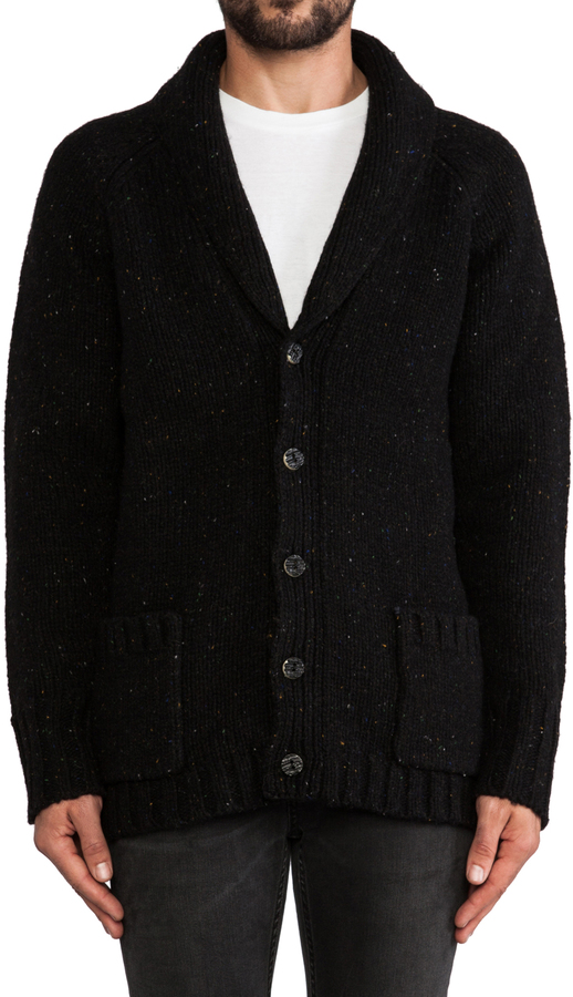 Neuw Heritage Cardigan, $143 | Revolve Clothing | Lookastic