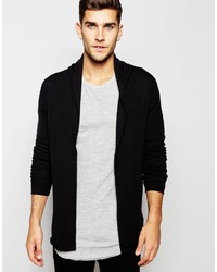 Selected Homme Open Drapey Cardigan