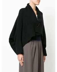Oyuna Quilted Effect Pinned Cardigan