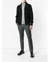 Tom Ford Ribbed Cashmere Cardigan