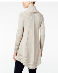 Style&co. Style Co Shawl Collar Open Front Cardigan Only At Macys