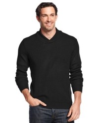 Geoffrey Beene Sweater Shawl Collar Sweater