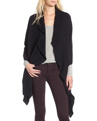 Nordstrom Cashmere Ruffle Wrap