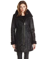7 For All Mankind Shearling Coat