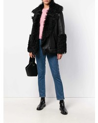 Giada Benincasa Shearling Coat