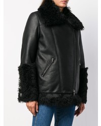 Giada Benincasa Shearling Coat