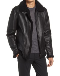 HiSO Ariel Genuine Leather Jacket