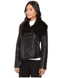 Blank NYC Faux Shearling In Nap Champ