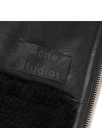 Acne Studios Ian Shearling Jacket