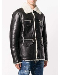 DSQUARED2 Lambs Med Jacket