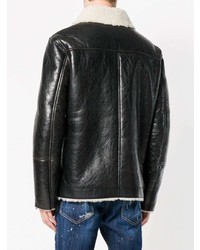 DSQUARED2 Lambs Med Jacket