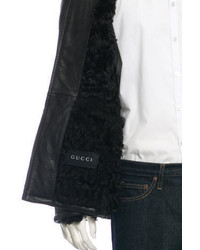 Gucci Shearling Jacket
