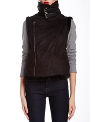 Vince Camuto Two By Faux Shearling Vest