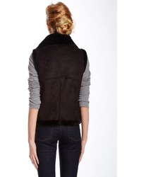 Vince Camuto Two By Faux Shearling Vest