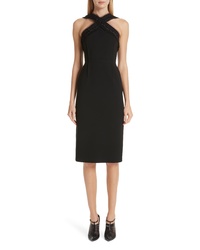 Jason Wu Collection Compact Crepe Dress