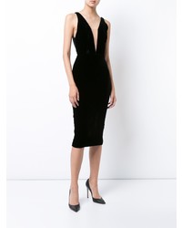 Alex Perry Fitted Pencil Dress