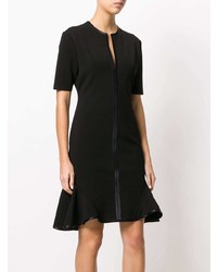 Givenchy Flared Tailored Dress