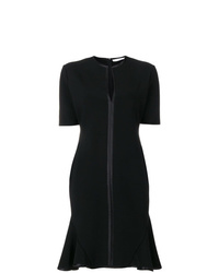 Givenchy Flared Tailored Dress